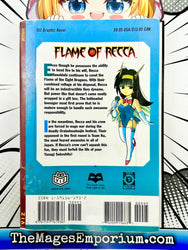 Flame of Recca Vol 5 Ex Library (Online Order Only)