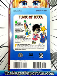 Flame of Recca Vol 6