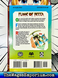 Flame of Recca Vol 7 (Online Order Only)