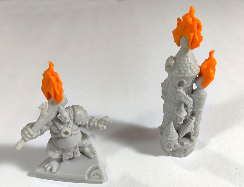 Castle Panic Deluxe Collection (ONLINE ORDER ONLY)