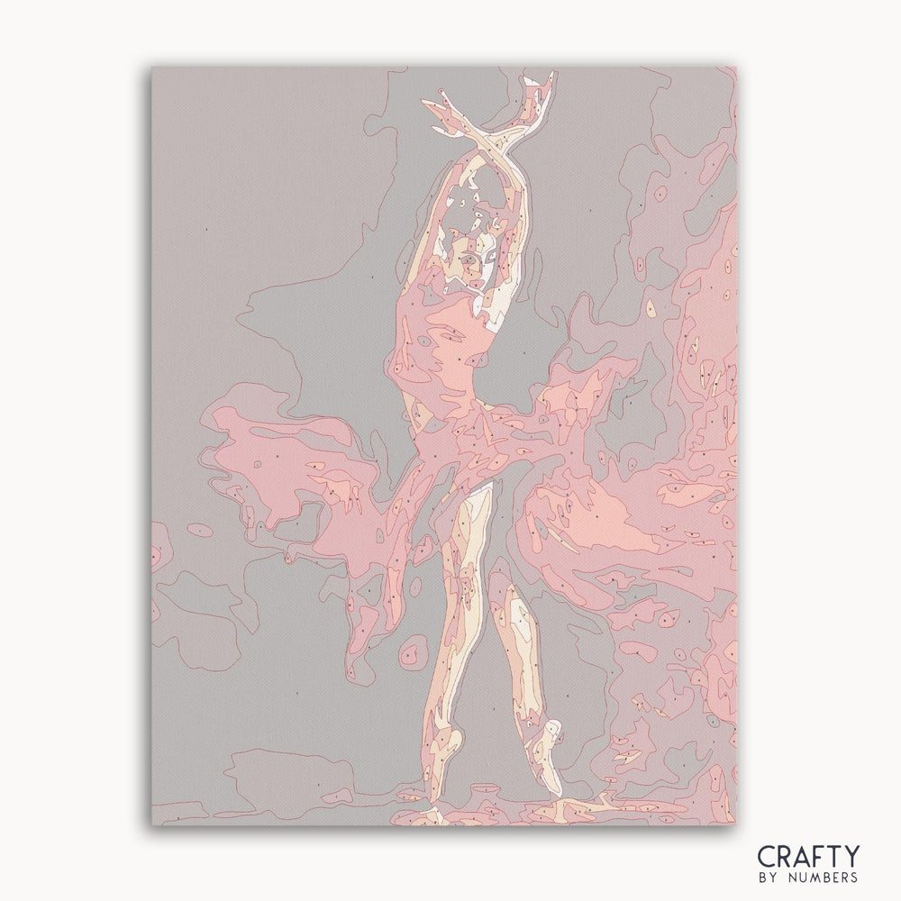 Flamenco Dancer (ONLINE ORDER ONLY)