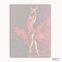 Flamenco Dancer (ONLINE ORDER ONLY)