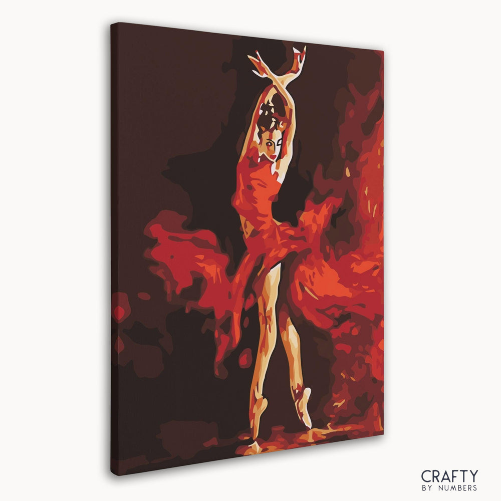 Flamenco Dancer (ONLINE ORDER ONLY)