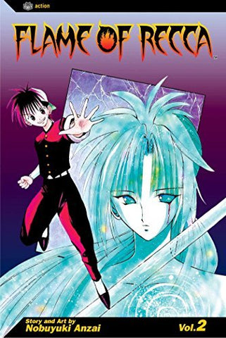 Flames of Recca Vol 2 (Online Order Only)