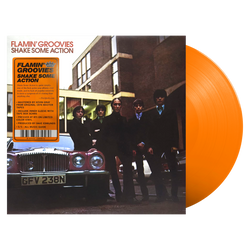 Flamin' Groovies - Shake Some Action (Burnt Orange Vinyl) [Vinyl]