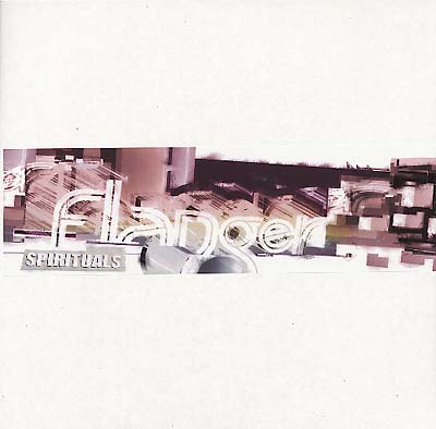 FLANGER - Spirituals [Vinyl] (ONLINE ORDER ONLY)