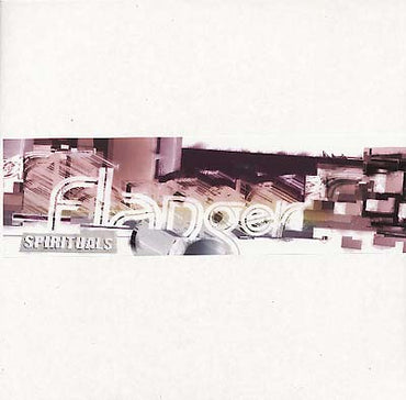 FLANGER - Spirituals [Vinyl] (ONLINE ORDER ONLY)