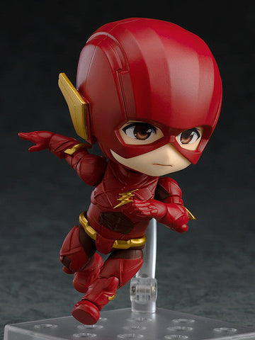 Nendoroid: Justice League - Flash #917 (ONLINE ORDER ONLY)