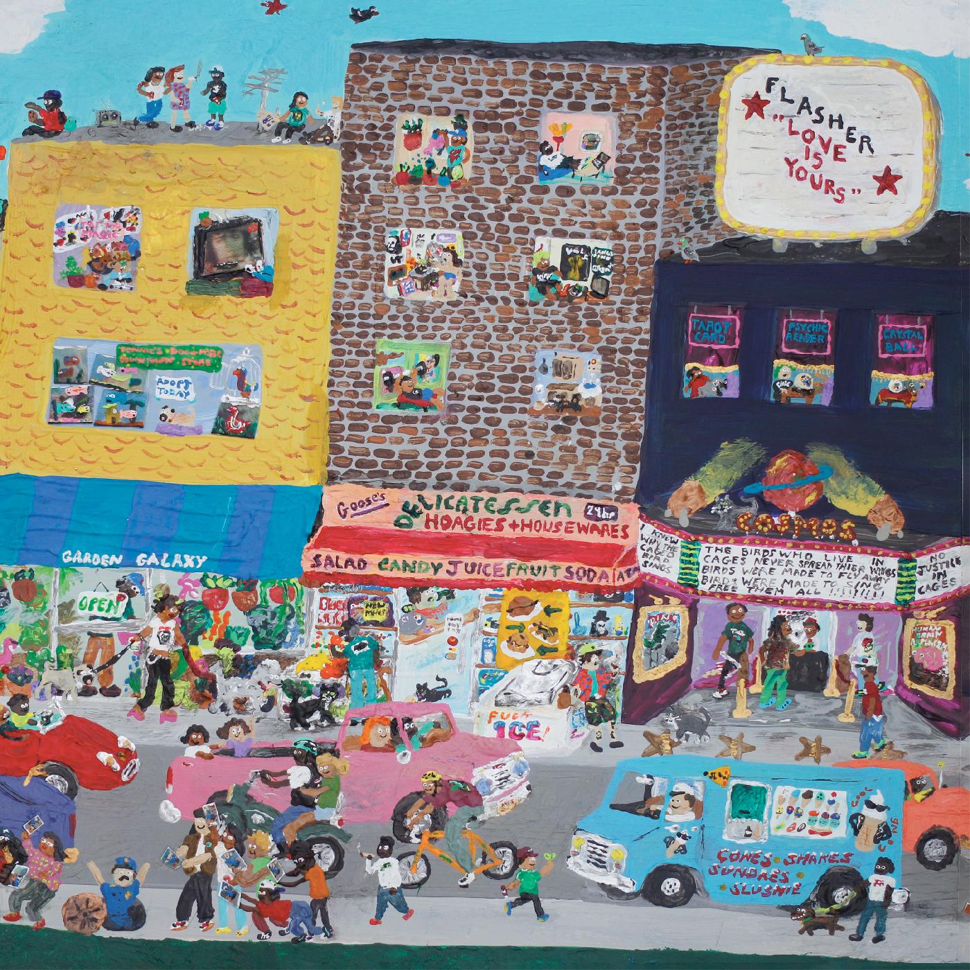 Love Is Yours [Vinyl] (ONLINE ORDER ONLY)