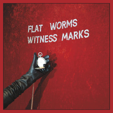 Flat Worms - Witness Marks [CD] (ONLINE ORDER ONLY)