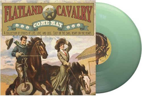Come May [Green 12" Ep] [Vinyl] (ONLINE ORDER ONLY)