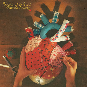 Work Of Heart [Lp] [Vinyl] (ONLINE ORDER ONLY)