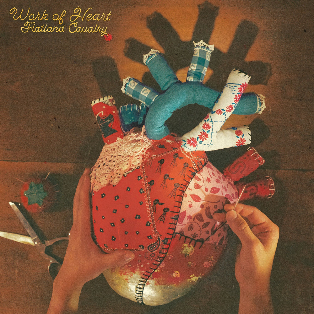 Work Of Heart [CD]