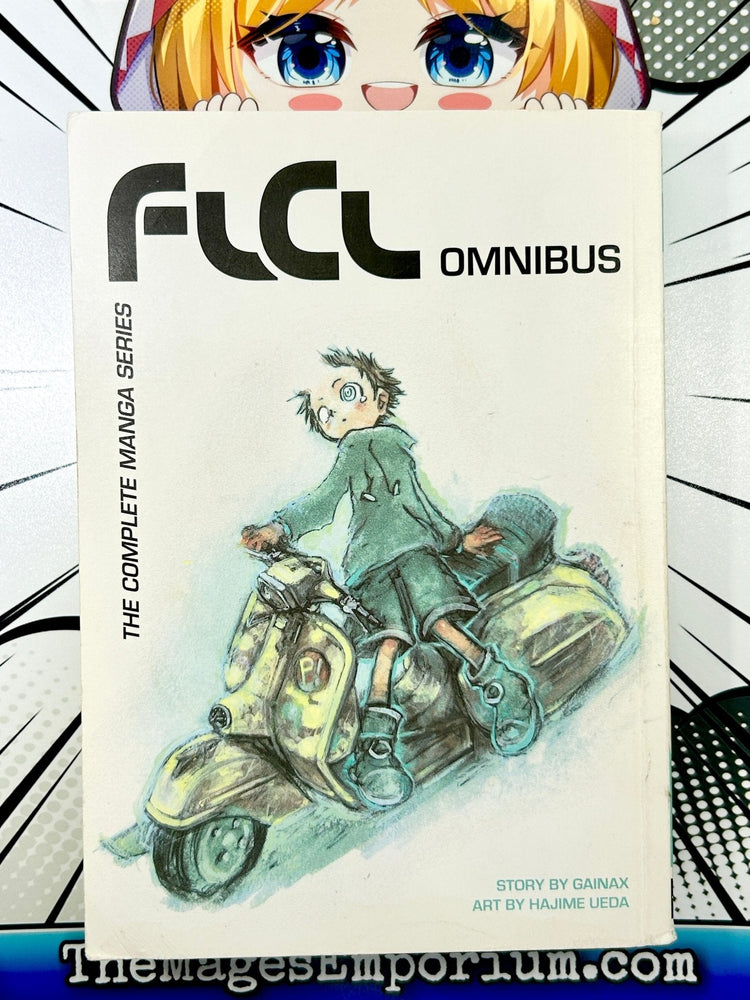 FLCL Omnibus Complete Series (Online Order Only)