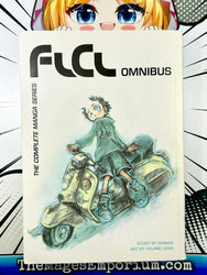 FLCL Omnibus Complete Series (Online Order Only)
