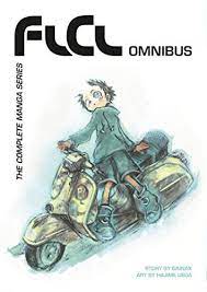 FLCL Omnibus Complete Series (Online Order Only)