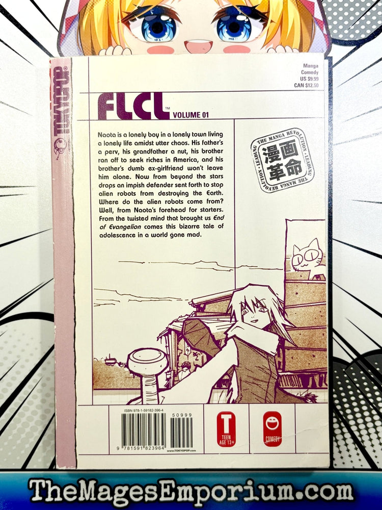 FLCL Vol 1 (Online Order Only)