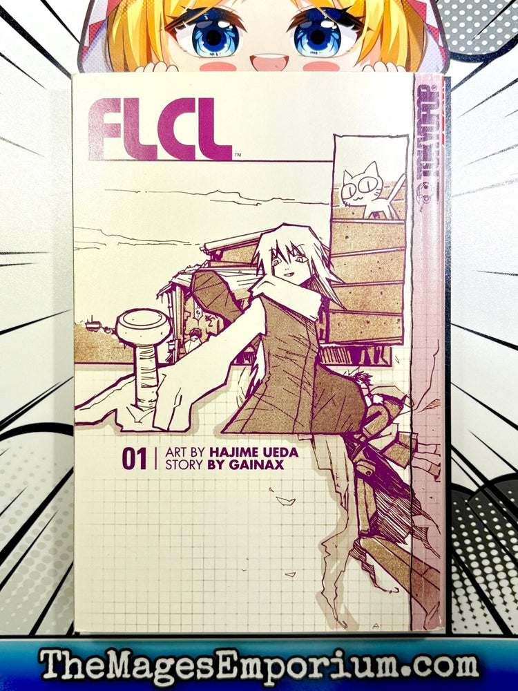 FLCL Vol 1 (Online Order Only)