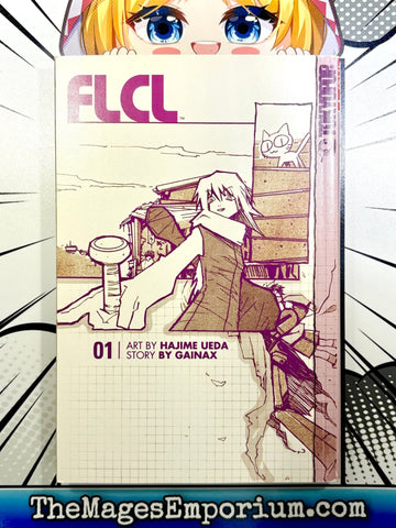 FLCL Vol 1 (Online Order Only)