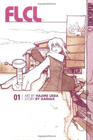 FLCL Vol 1 (Online Order Only)