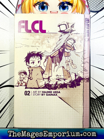 FLCL Vol 2 (Online Order Only)