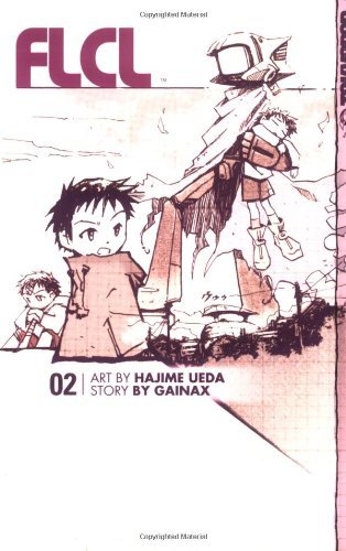FLCL Vol 2 (Online Order Only)