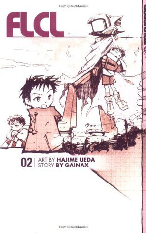 FLCL Vol 2 (Online Order Only)