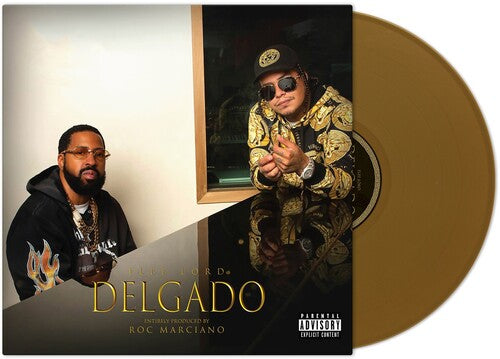 Delgado (Explicit Content} [Vinyl]