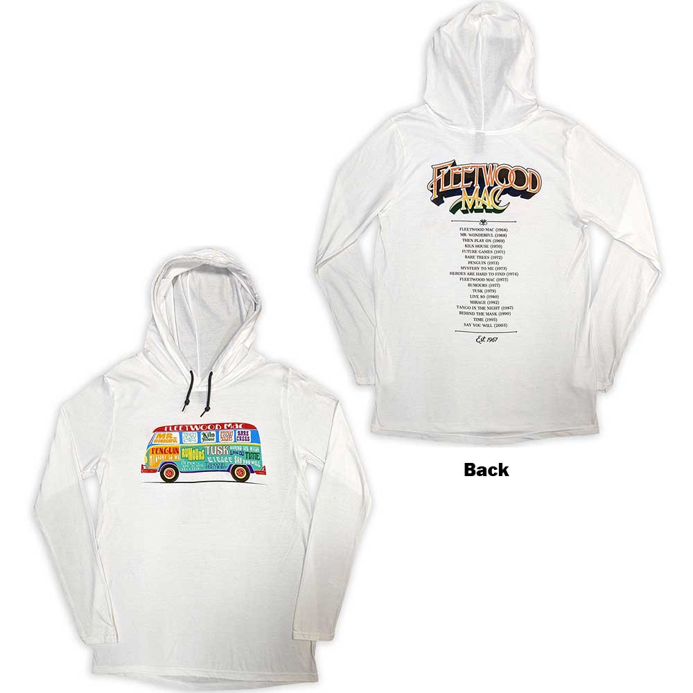 Albums Bus Lightweight [Sweatshirt] (ONLINE ORDER ONLY)