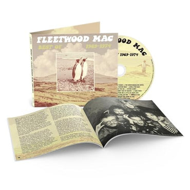 Fleetwood Mac - Best of 1969-1974 [CD] (ONLINE ORDER ONLY)