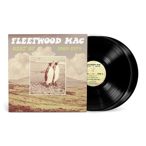 Fleetwood Mac - Best of 1969-1974 [Vinyl] (ONLINE ORDER ONLY)