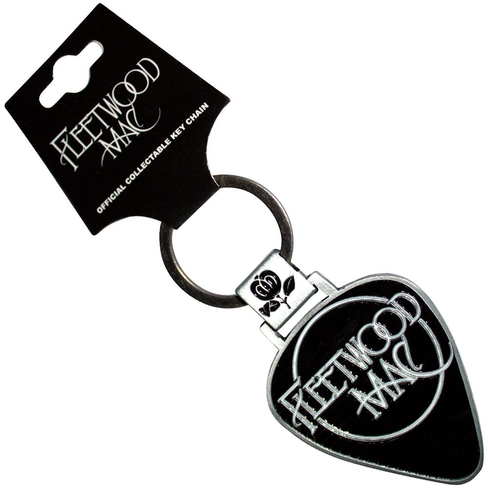 Classic Logo Plectrum [Keychain] (ONLINE ORDER ONLY)