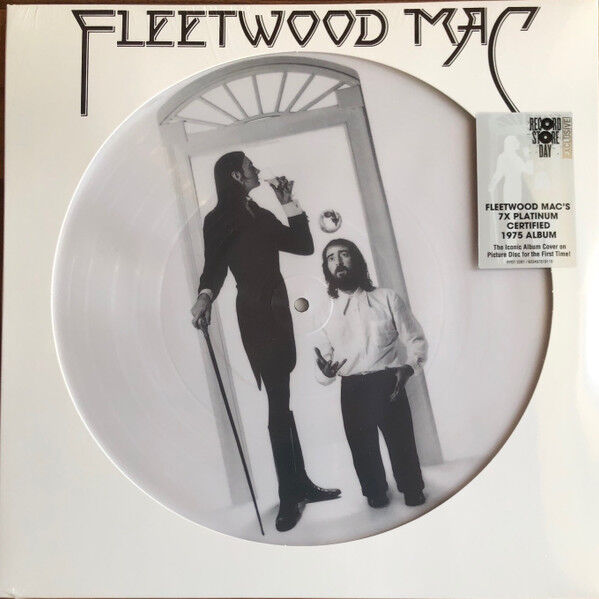 Fleetwood Mac (RSD Exclusive, Limited Edition, Picture Disc Vinyl) [Vinyl] (ONLINE ORDER ONLY)