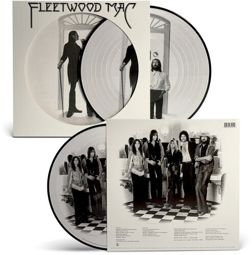 Fleetwood Mac (RSD Exclusive, Limited Edition, Picture Disc Vinyl) [Vinyl] (ONLINE ORDER ONLY)