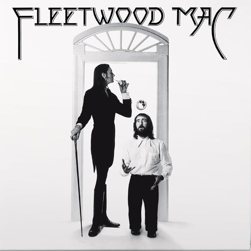 Fleetwood Mac (Sea Blue Colored Vinyl) [Import] [Vinyl] (ONLINE ORDER ONLY)