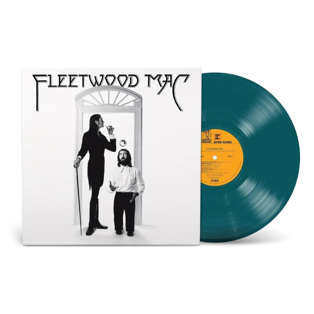Fleetwood Mac (Sea Blue Colored Vinyl) [Import] [Vinyl] (ONLINE ORDER ONLY)