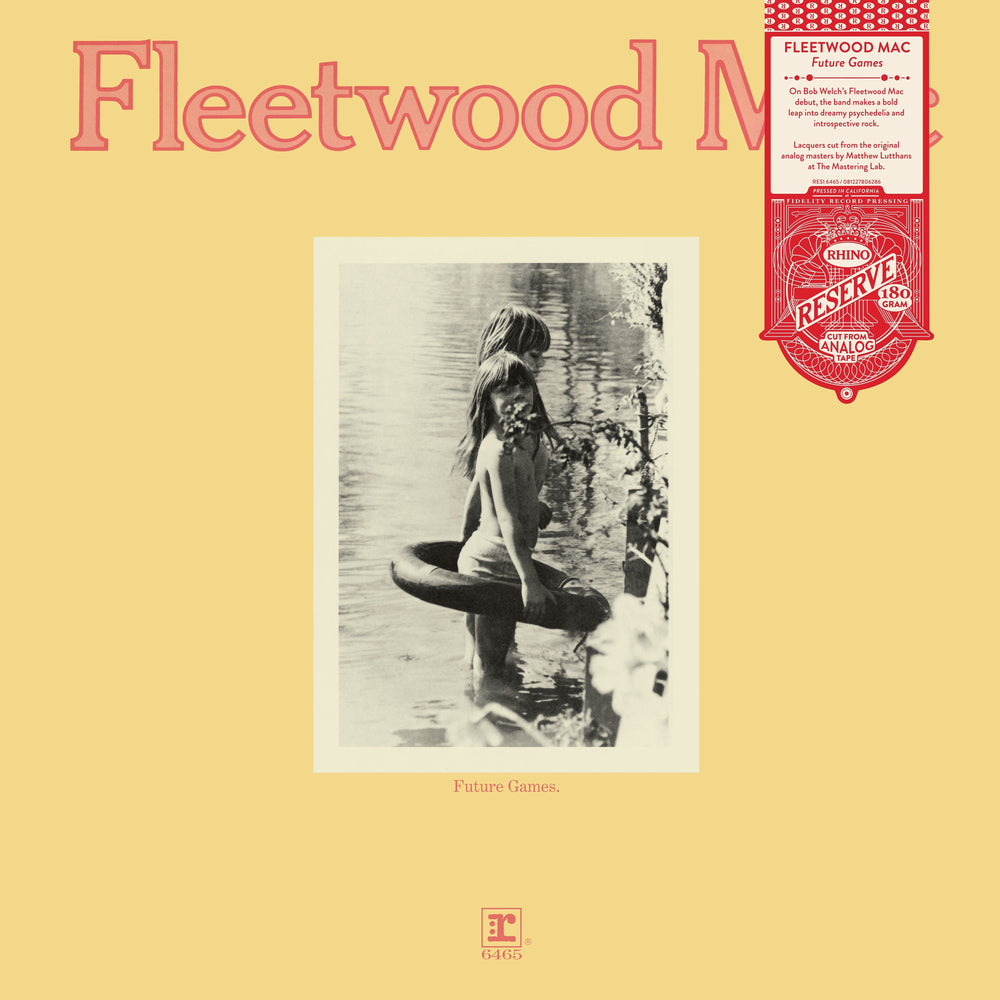 Future Games [Vinyl] (ONLINE ORDER ONLY)