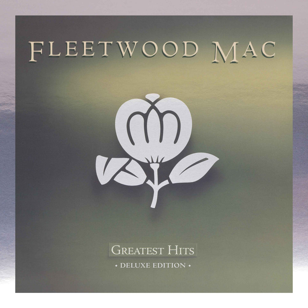 Fleetwood Mac - Greatest Hits (Indie Exclusive, Deluxe Edition) [Translucent White Vinyl] [2LP] [Vinyl]