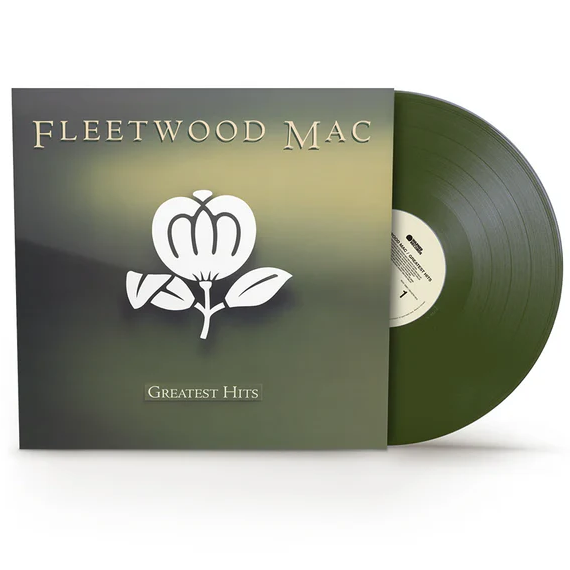 Greatest Hits (Limited Edition, Translucent Forest Green Colored Vinyl) [Vinyl] (ONLINE ORDER ONLY)