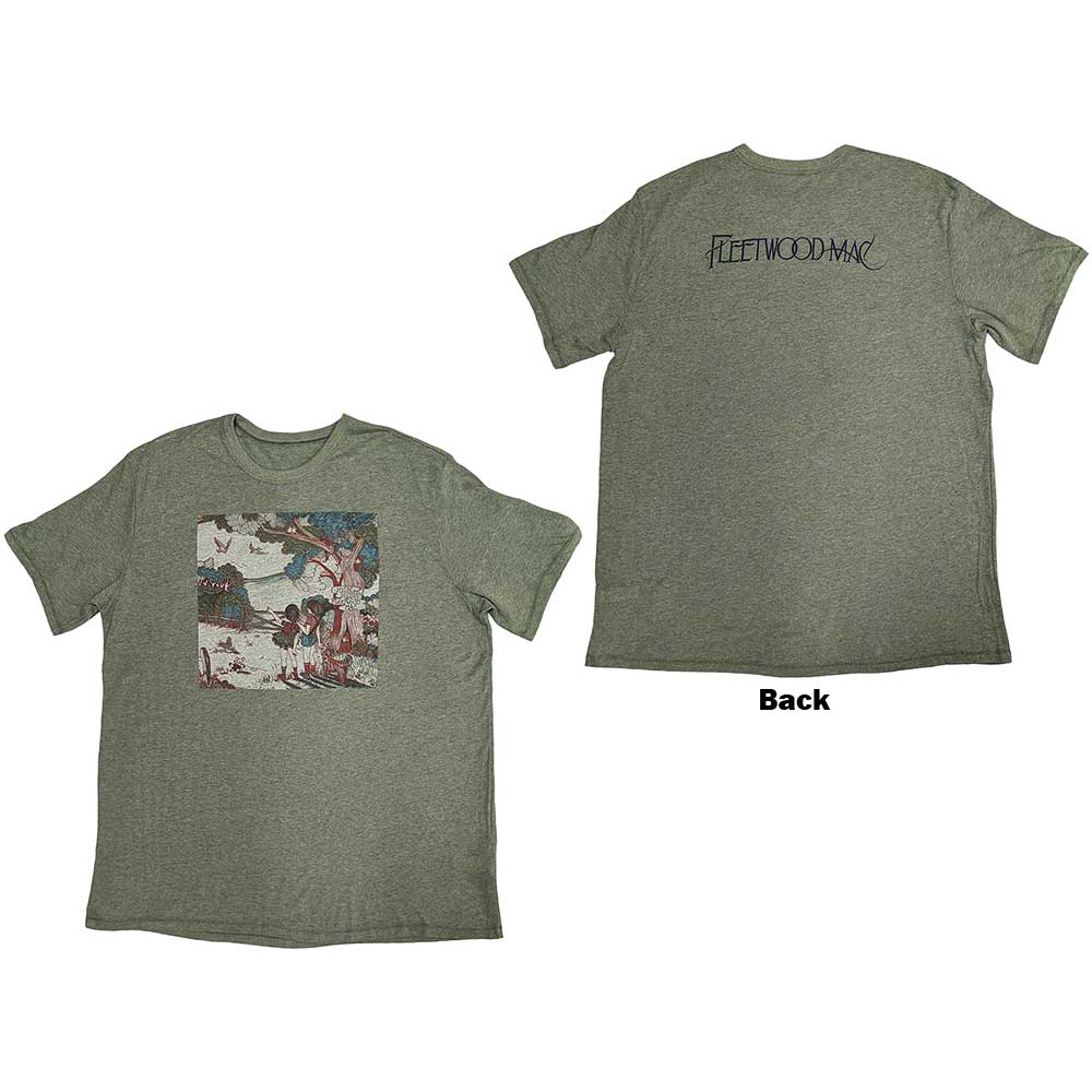 Kiln House Album Art [T-Shirt] (ONLINE ORDER ONLY)