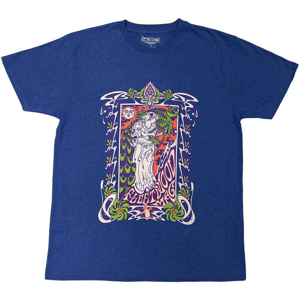 Lady Lyre [T-Shirt] (ONLINE ORDER ONLY)