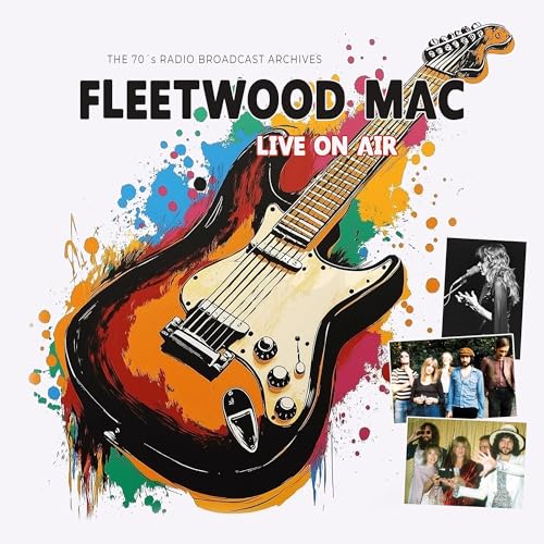 Live On Air [Vinyl] (ONLINE ORDER ONLY)