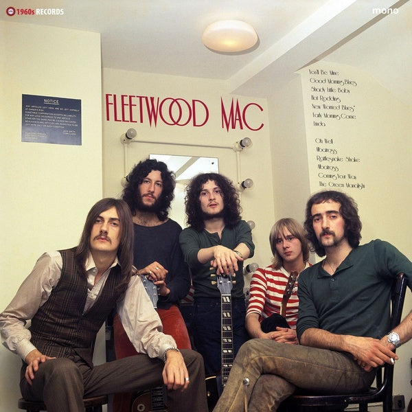 Fleetwood Mac - Live On Radio & TV 1969-70 [Vinyl]
