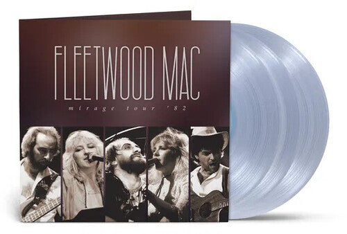 Mirage Tour '82 (Limited Edition, Crystal Clear Colored Vinyl) [Import] (3 Lp's) [Vinyl]