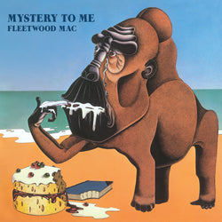 Fleetwood Mac - Mystery To Me (ROCKTOBER) (Ocean-Blue Vinyl) [Vinyl] (ONLINE ORDER ONLY)