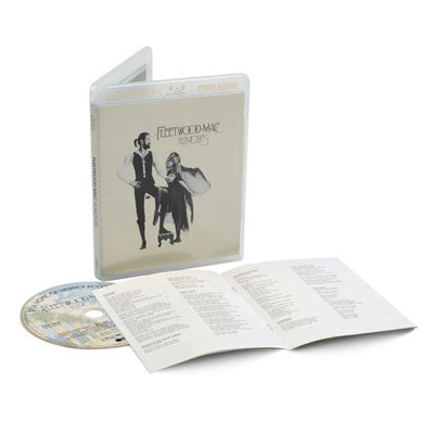 Fleetwood Mac - Rumours (Dolby Atmos, DTS HD 5.1, and DTS HD Stereo Mixes) [Blu-Ray] (ONLINE ORDER ONLY)
