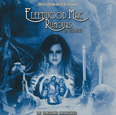 Rumours in Concert (Splatter Vinyl) [Import] [Vinyl] (ONLINE ORDER ONLY)