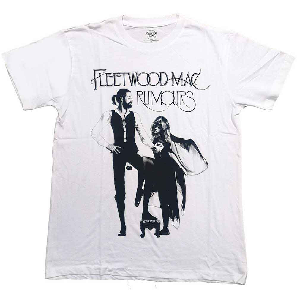 Rumours [T-Shirt] (ONLINE ORDER ONLY)