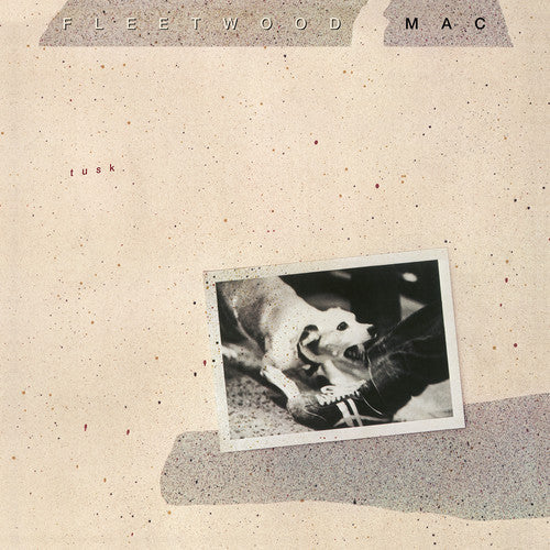 Fleetwood Mac - Tusk (Limited Edition, Transparent Light Green Vinyl) [Import] (2 Lp's) [Vinyl] (ONLINE ORDER ONLY)
