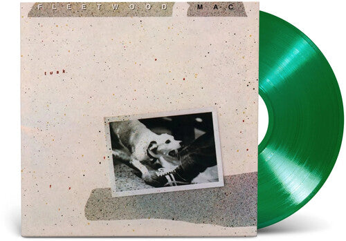 Fleetwood Mac - Tusk (Limited Edition, Transparent Light Green Vinyl) [Import] (2 Lp's) [Vinyl] (ONLINE ORDER ONLY)